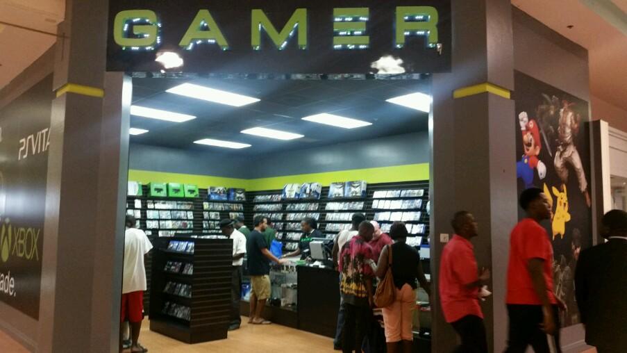 open video game stores